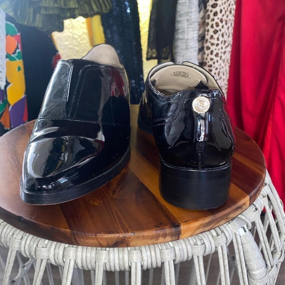 Vintage size 8.5 loafers